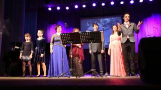Попурри из песен И. Дунаевского Попурри из песен И. Дунаевского