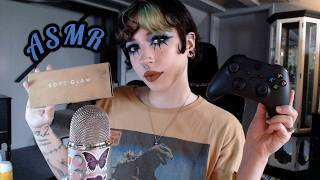 Soft Spoken ASMR | Tapping, Rambling, Scratching, Controller Sounds screenshot 2