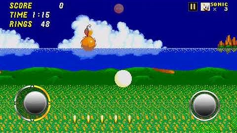 Sonic 2- debug mode how to turn yellow sonic and blue super sonic