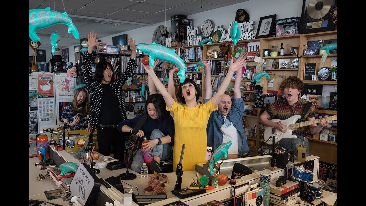 Npr S Tiny Desk At Home Concerts Are A Rare Joy In The Pandemic