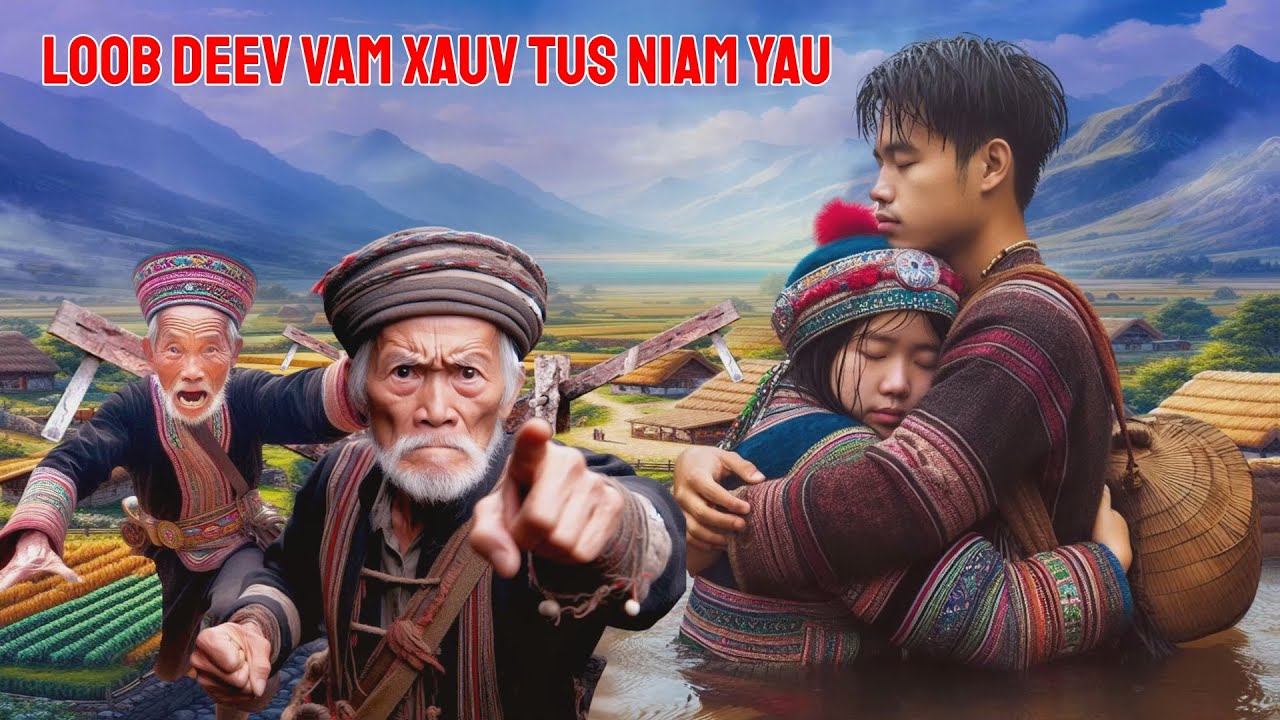 Loob Deev Vam Xauv Tus Niam Yau ( 2/17/2024 )