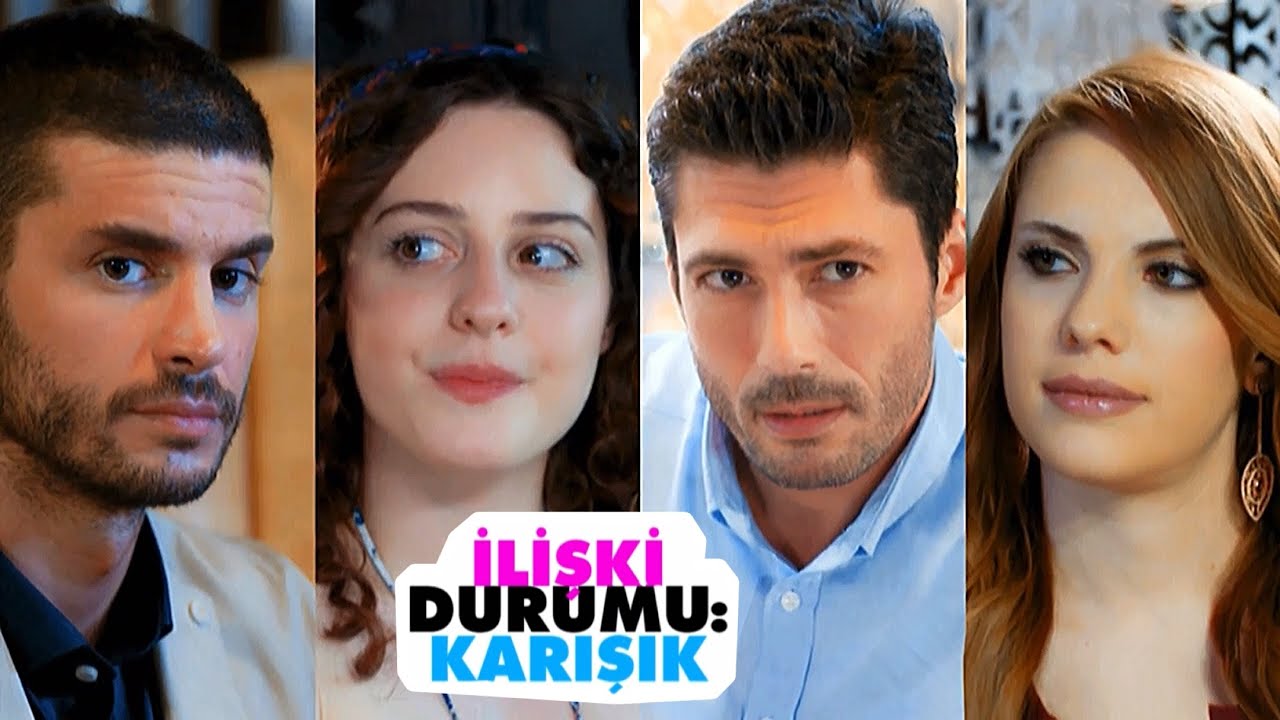 iliski durumu: karisik || Ah kalbim Darma Duman💙 Jenerik Müziği 💙 2015