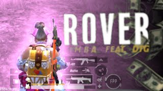 Rover Bgmi Montage // Cheems Gamer