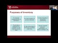 Introduction to inventory management
