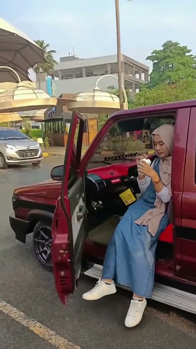 CINEMATIC LADIES KIJANG SUPER MODIFIKASI