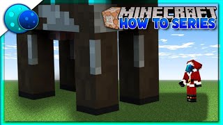 How To Get Giant Mobs Using Commands! On Minecraft Bedrock Edition!