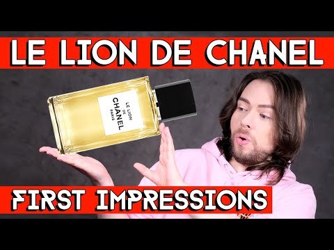 LE LION DE CHANEL - FIRST IMPRESSIONS