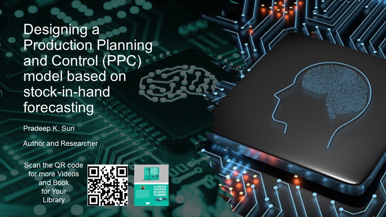 Standard Ppc Model Designing a Production Planning and Control PPC model based on stock in ...