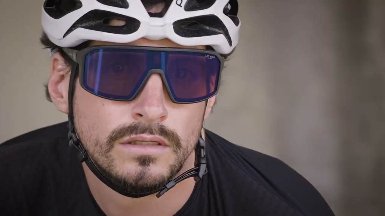 Sportbrille evil eye e-sense E036