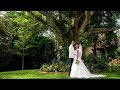 Groom Cries as Bride walks Down the Aisle : Vivian + Boaz Love Story Film