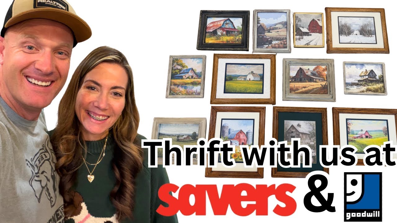 Thrift With Me — это хорошая идея и экономия. Мы нашли потрясающие предложения на предметы домашн...