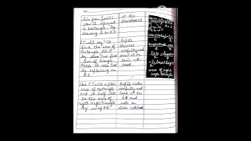 #b.ed #micro #mathematics #skill using #blackboard #lesson #topic #area of #right #angle #traingle