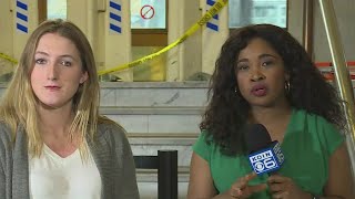 Live: Velena Jones interviews Hannah Ray