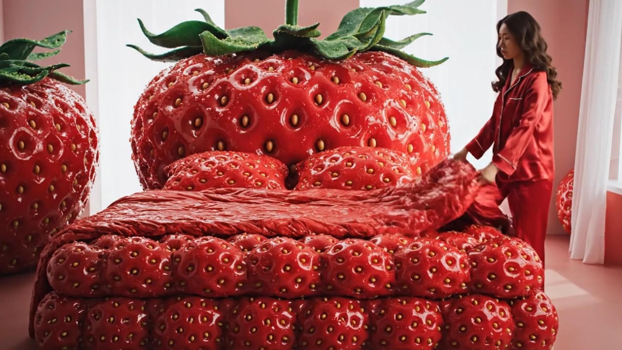 ASMR Bed Sounds for Deep Sleep 🛌 Scratching Sheets & Pillow Tapping (No Talking)