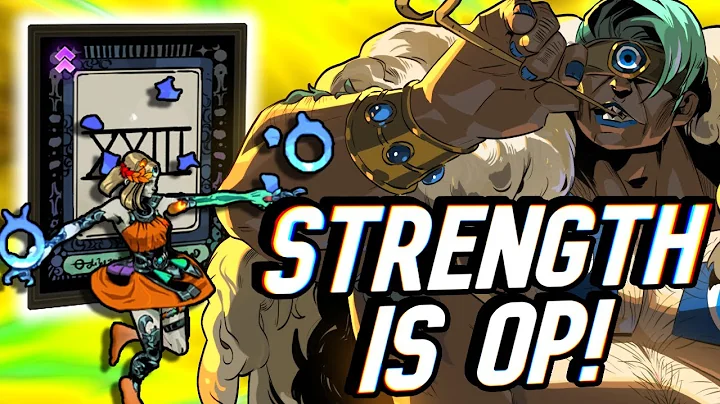 The "easiest" way to beat 32 Fear on the Surface! | Hades 2 Olympic Update