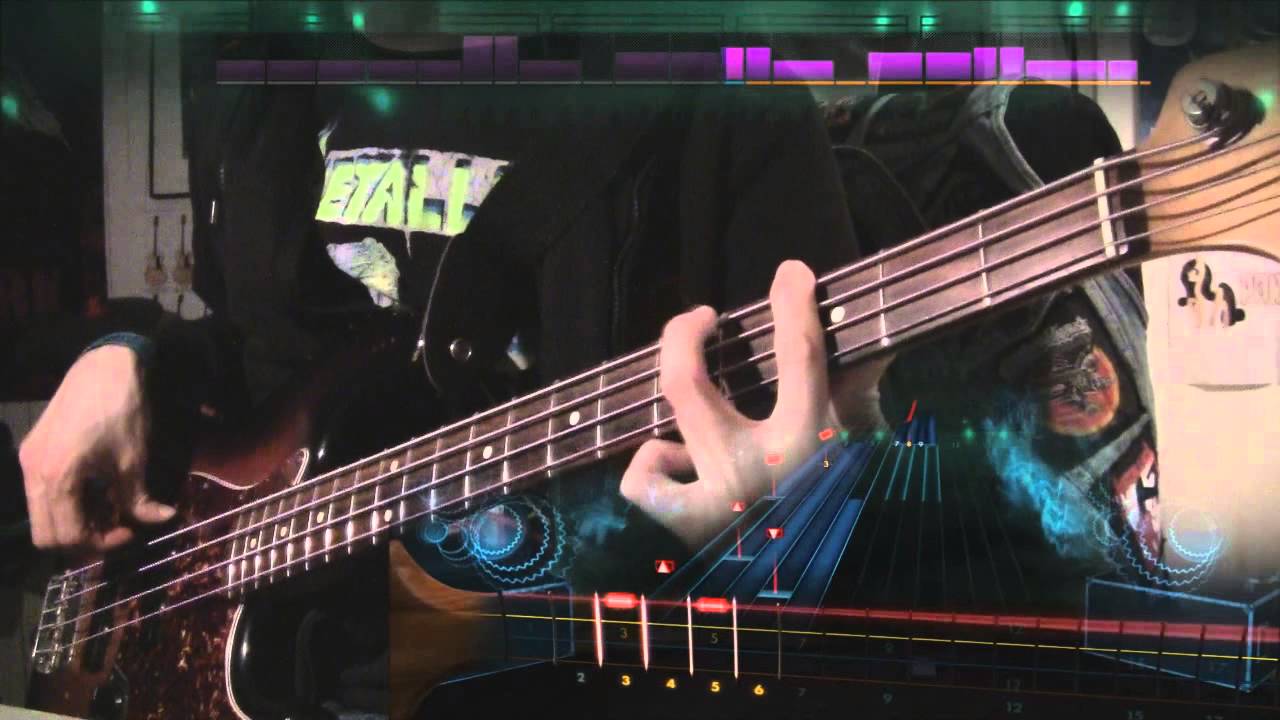 Rocksmith 2014 Frédéric Chopin - Funeral March DLC (Bass)