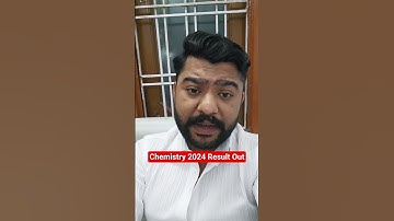 mp assistant professor result out | mppsc assistant professor 2024 chemistry result | mppsc update