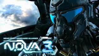 N.O.V.A. 3 Freedom Edition Android iOS Gameplay screenshot 3