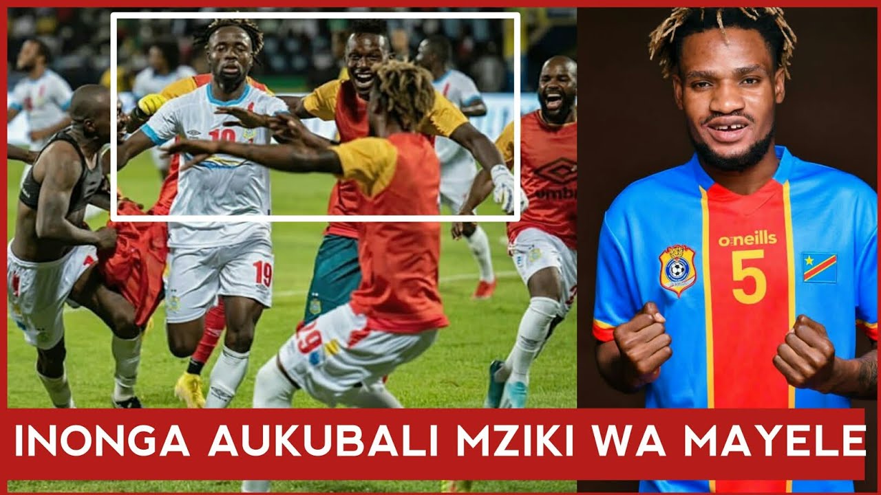 INONGA AKUBALI MUZIKI WA FISTON MAYELE ATETEMA LIVE BAADA YA MAYELE ...