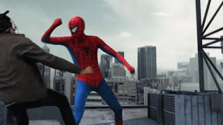 Spider-Man Short Film