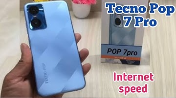 Show Network Speed In Tecno Pop 7 Pro, Internet Speed Show Kaise Karen In Tecno Pop 7 Pro,