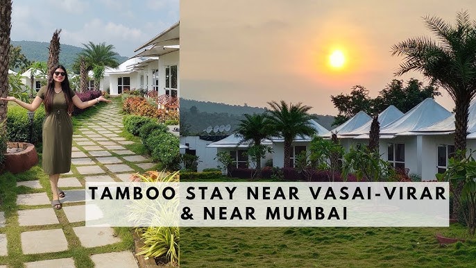 Vasai, Virar, Palghar, One day picnic & Stay