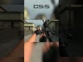 Reloading M4A1 S Counter Strike Comparison 1 6 To CS 2 Counterstrike Csgo Cs2