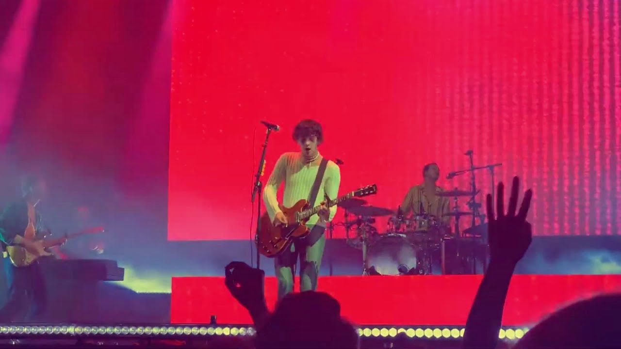 The 1975 - Me And You Together Song (Live At Laneway Festival 2020) (PRO Audio)