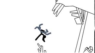 Stick Fight - MASSACRE (Short) - Flash Animation (60FPS) By Terkoiz