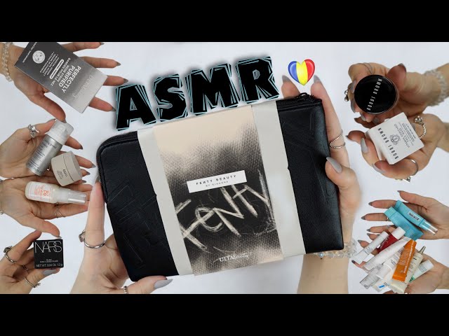 Eșantioane/Mostre gratuite  *ASMR haul în Română