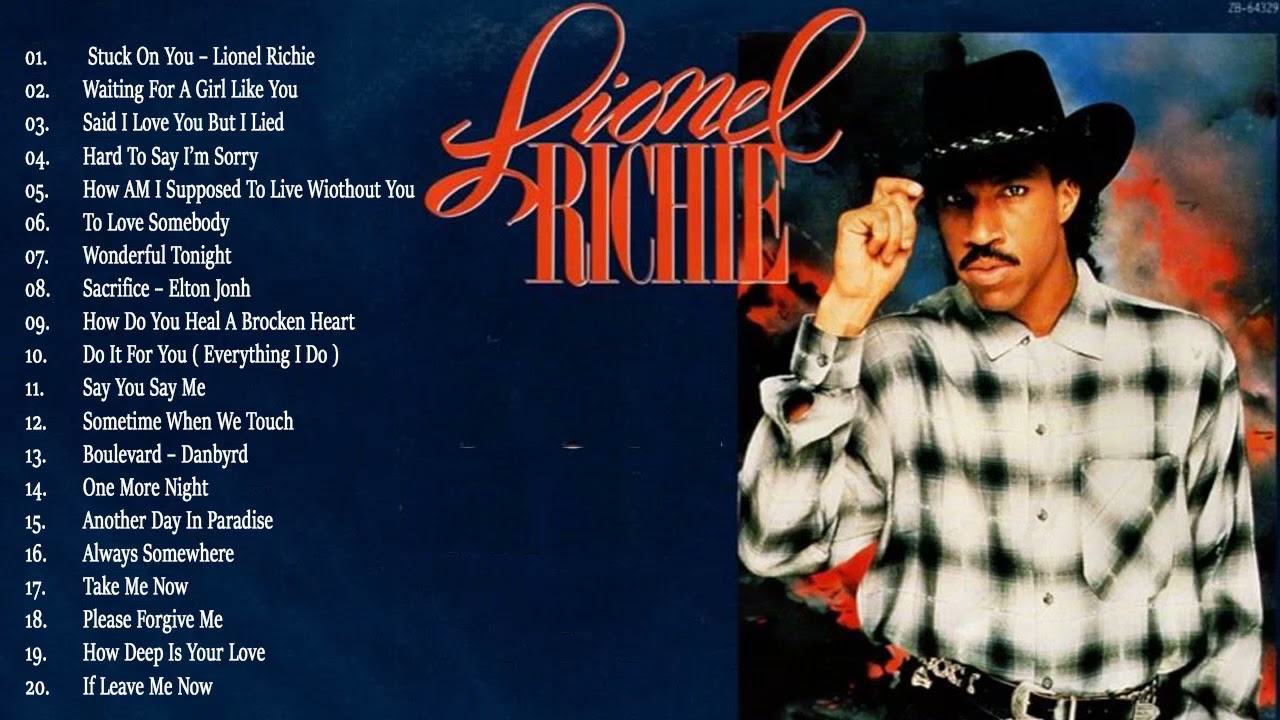 Lionel Richie ,Phil Collins, Air Supply, Bee Gees, Chicago, Rod Stewart Best Soft Rock 70s,80s,90s