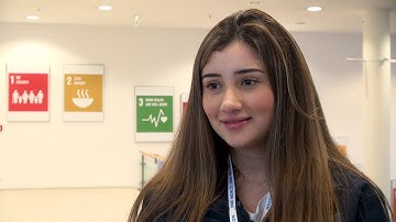 Global IGF 2019: Alejandra Chinchilla on Content Moderation