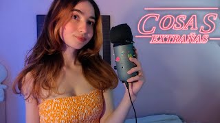 ASMR 30 Cosas EXTRAÑAS sobre mi screenshot 4