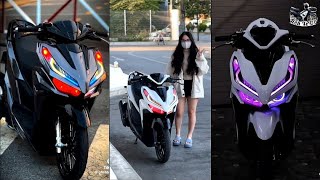 Tiktok Xe Độ Tổng Hợp Những Chiếc Vario Độ Kiểng Đẹp Nhất Tiktok 2024 P16