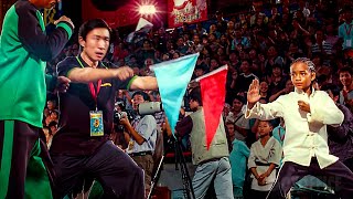 Download Lagu A Cena do Torneio de Kung Fu | Karate Kid | Clipe MP3