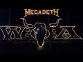 Capture de la vidéo Megadeth - Live W:o:a 2023 (Full Concert) + Marty Friedman