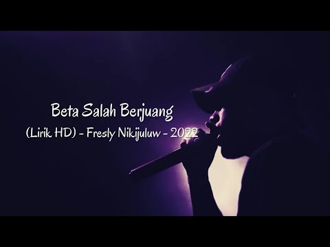 Video Beta Salah Berjuang