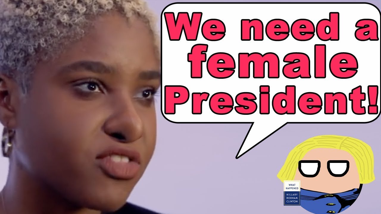 Madam President YouTube