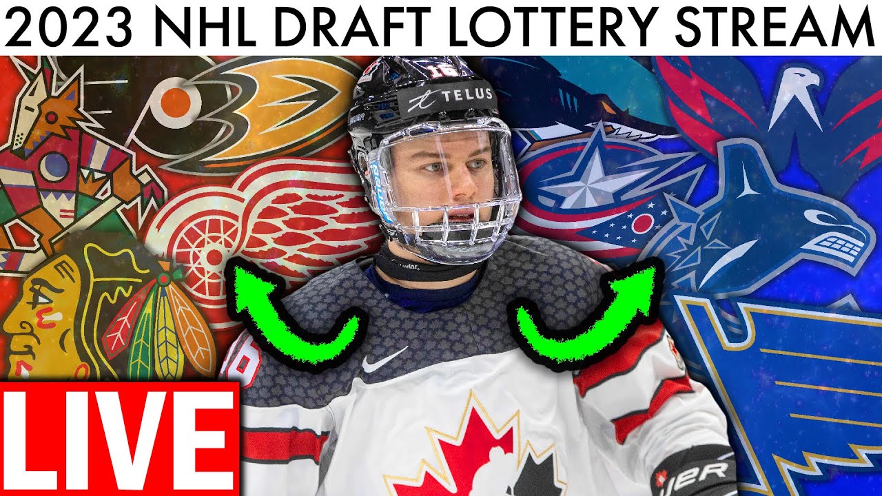 watch nhl draft lottery online free