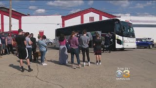 80 Pennsylvania Task Force 1 Members Return Home After Helping Hurricane-devastated Carolinas