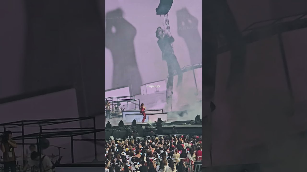 250614 Pandora's Box - J-HOPE | HOPE ON THE STAGE FINAL In GOYANG Day 2 Fancam Concert 제이홉