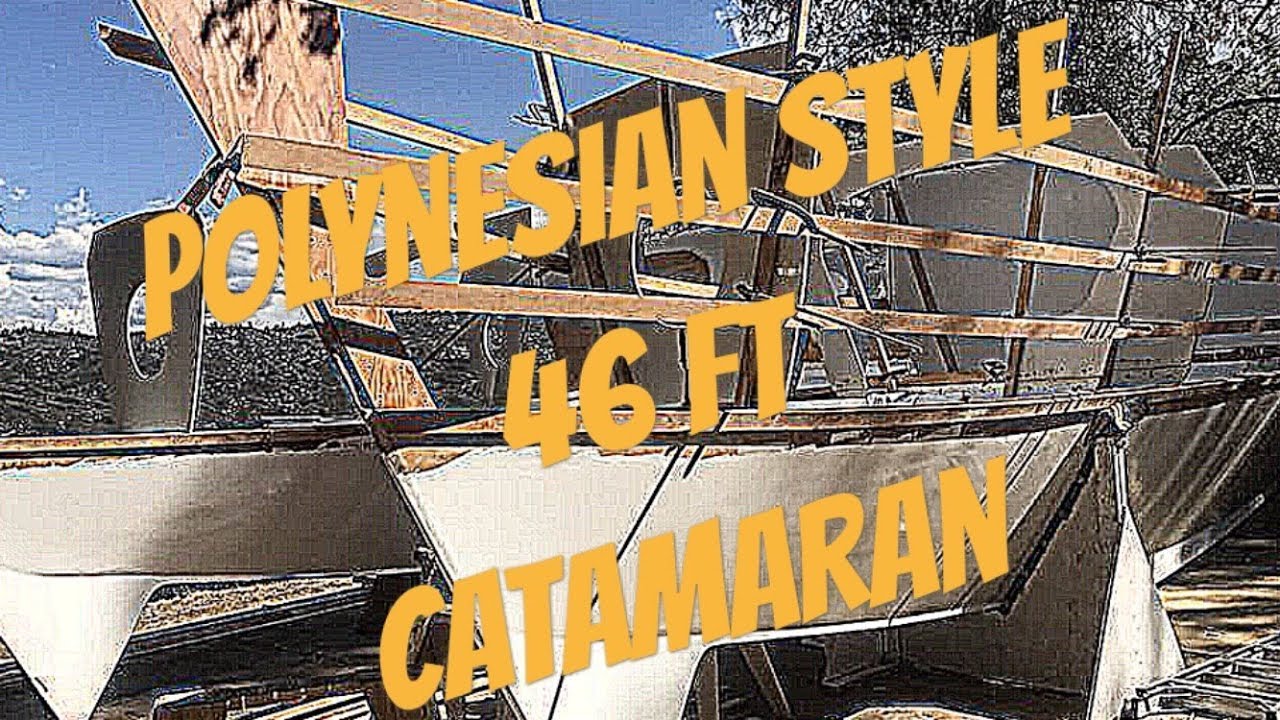 E11 Upper Stringers Part 1 Building a catamaran