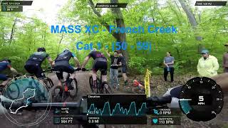 2024 MASS XC - French Creek - Cat 1 (50-59)