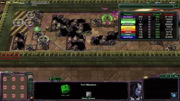 40 Entropy TD - Starcraft 2
