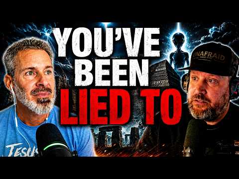 The Ancient Aliens Lie No One Talks About