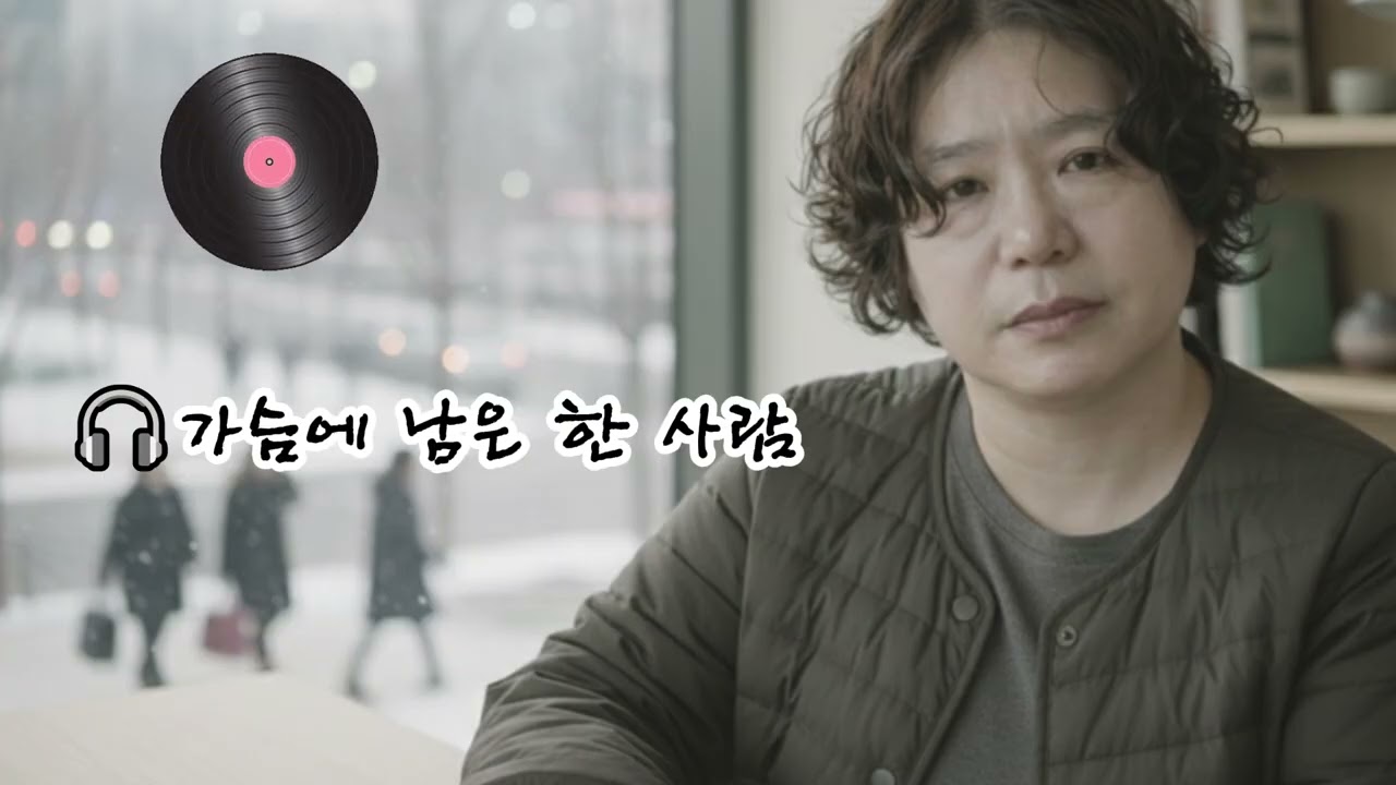 🎧가슴에 남은 한 사람🌟애달픈 해금 소리 멀리 흩어지는데내 가슴엔 여전히 그대만이 삽니다사랑합니다..