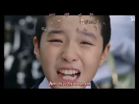♪[Vietsub] Pinochio (Rap) - Taibian