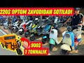 220$ SKUTER, 900$ 1 TONNALIK MOTOROLLAR OPTOM KANTEYNER ZAVODDAN SOTILADI