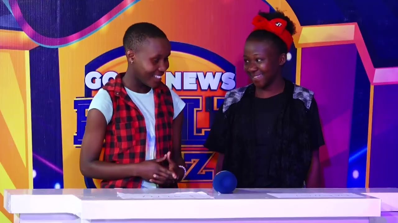 Good News Church Bible Quiz | KSTV