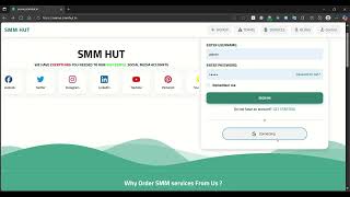 Premium Smm Panel Script 100% Bug Free